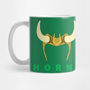 Loki is Horni Mug